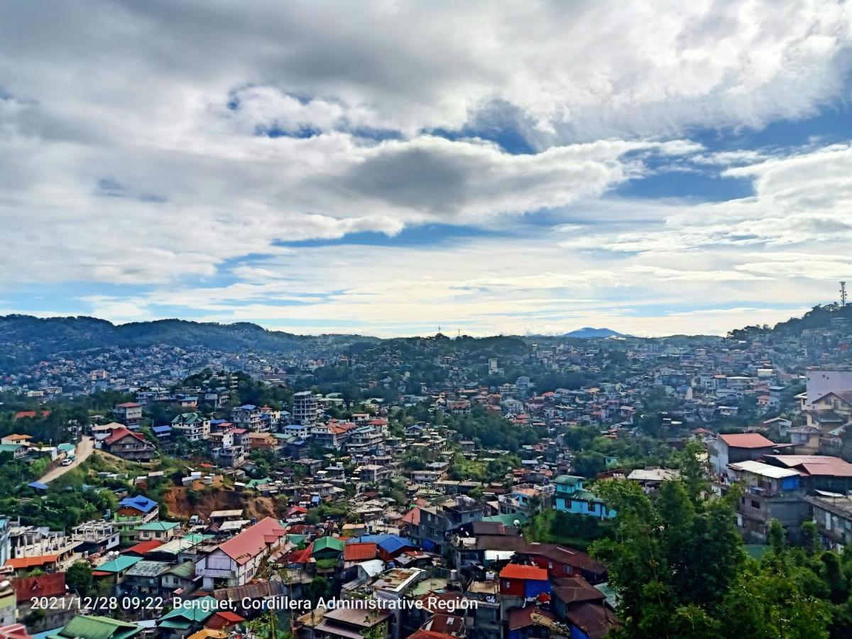 Tacay Sky Baguio City Екстериор снимка